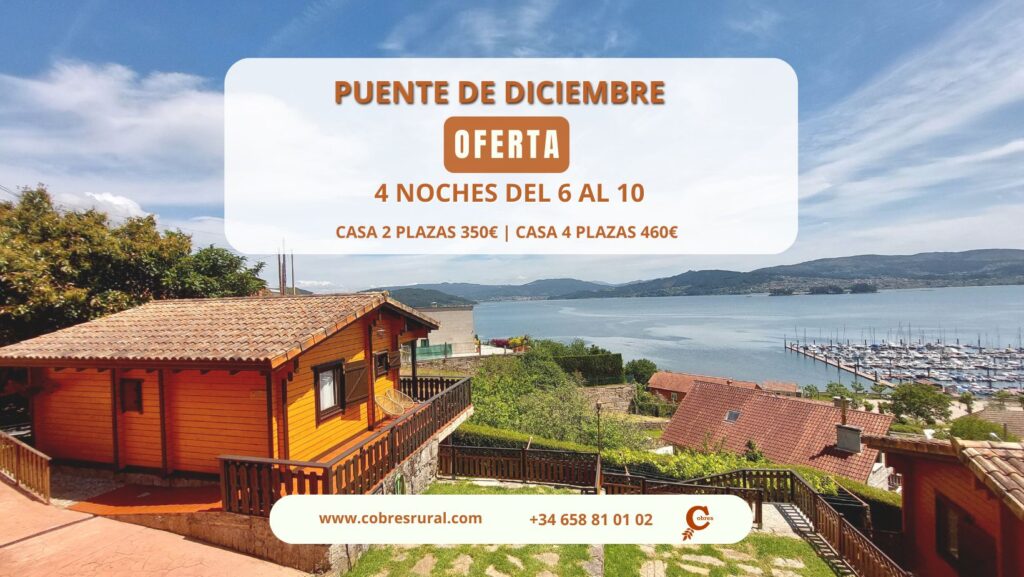 Oferta Puente de Diciembre