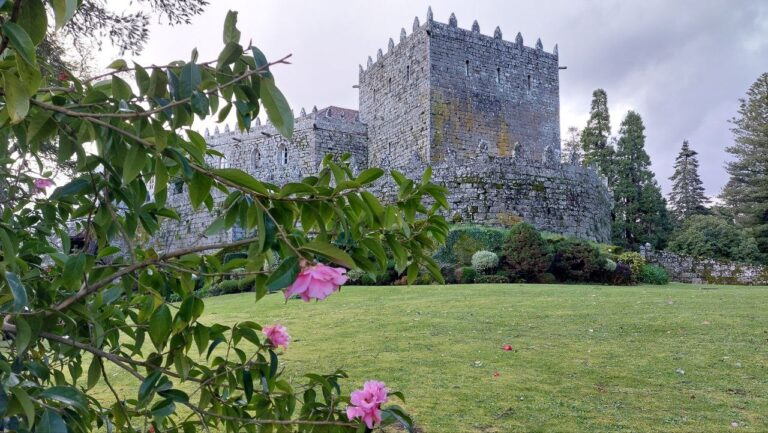 Castillo de Soutomaior